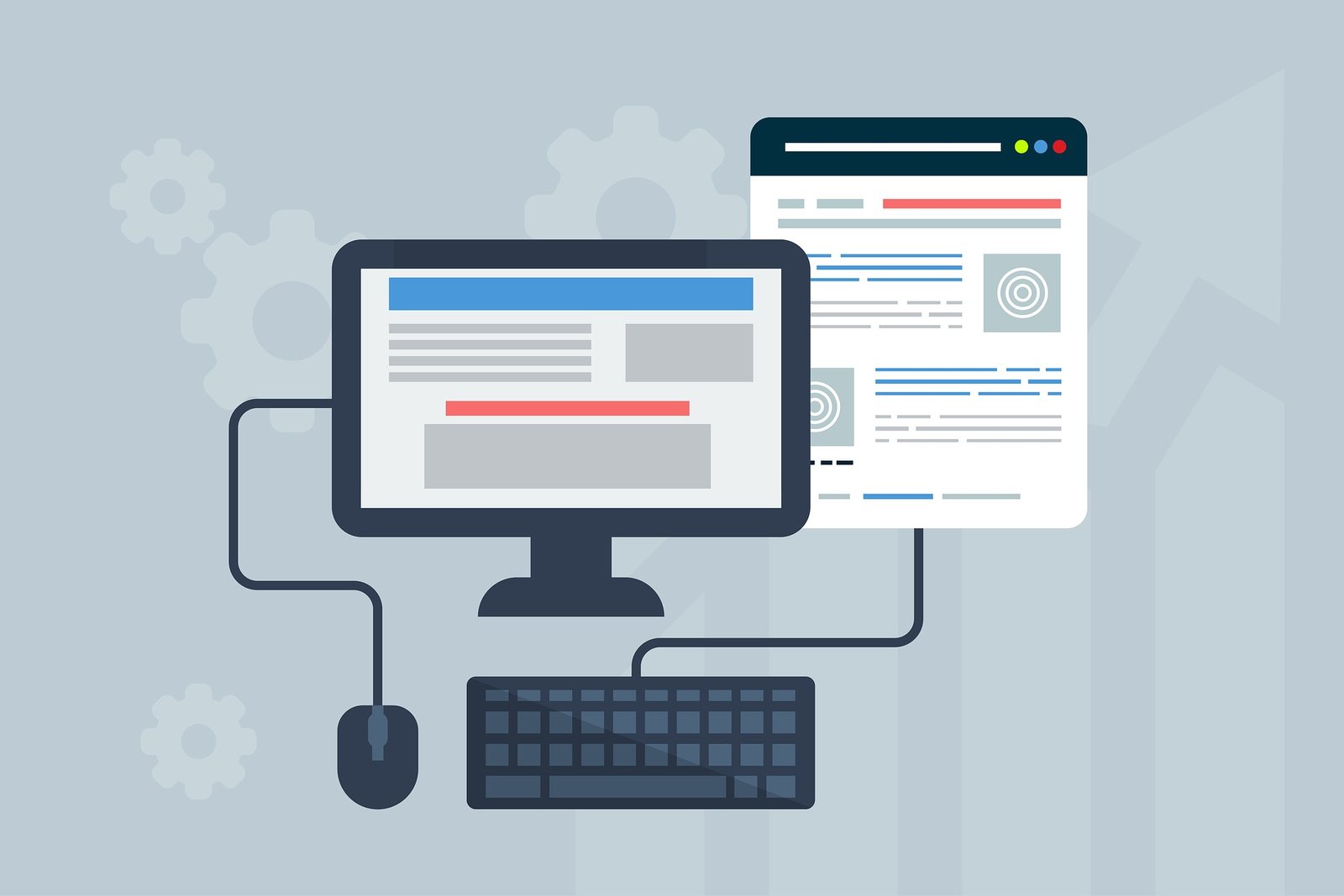 Difference Between Dynamic website and Static website