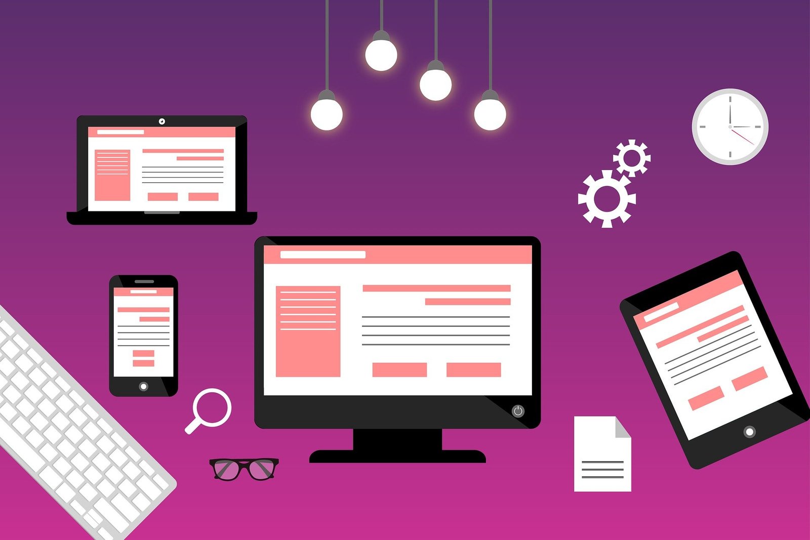 Website Development Process