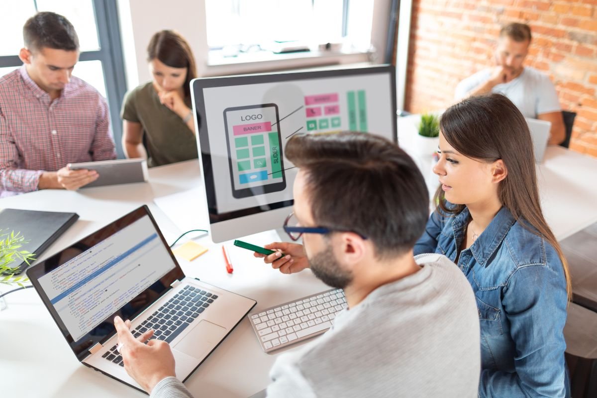 What Is Custom Website Development?